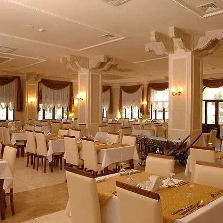 فندق Gure Saruhan Thermal أكشاي