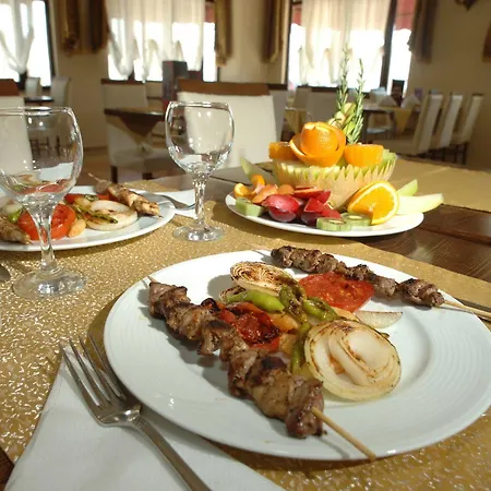 Hotel Gure Saruhan Thermal Akcay (Edremit)