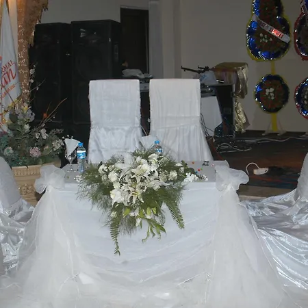 Hotel Gure Saruhan Thermal 4*