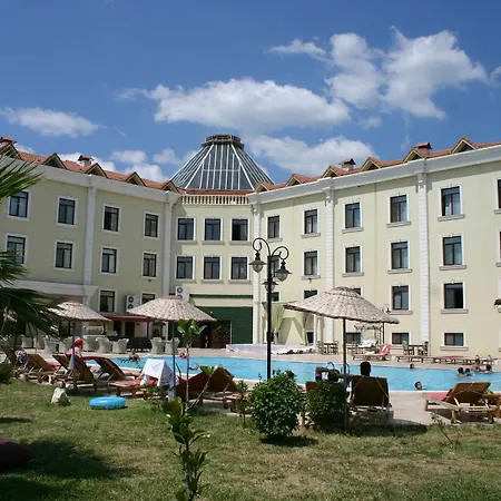 Gure Saruhan Thermal Hotel Akcay (Edremit)