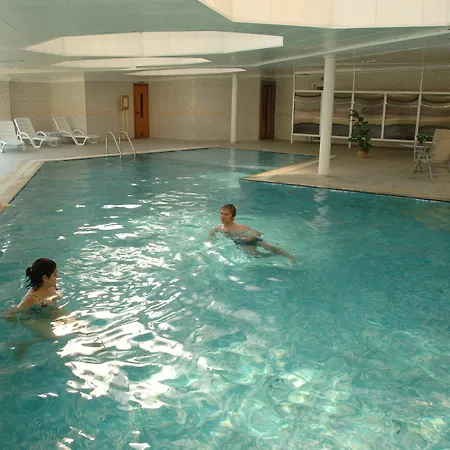 Gure Saruhan Thermal 호텔 4*