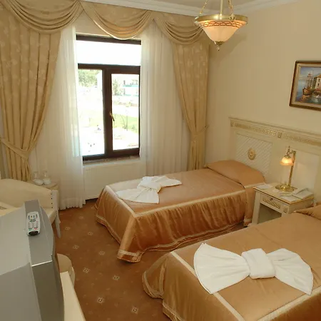 Hotel Gure Saruhan Thermal Akcay (Edremit)