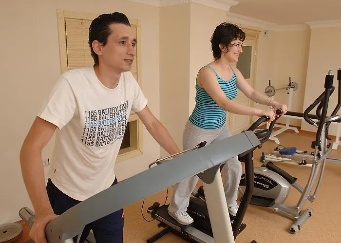 Gure Saruhan Thermal 호텔 4*