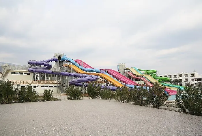 호텔 Gure Saruhan Thermal