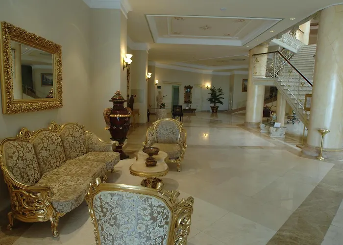 호텔 Gure Saruhan Thermal 4*