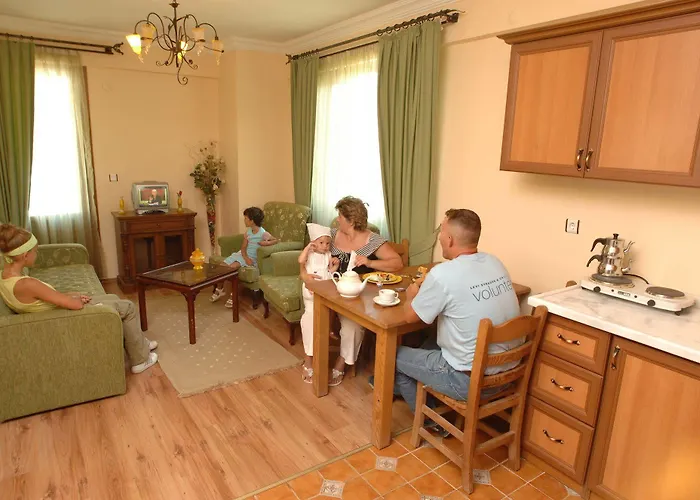 호텔 Gure Saruhan Thermal