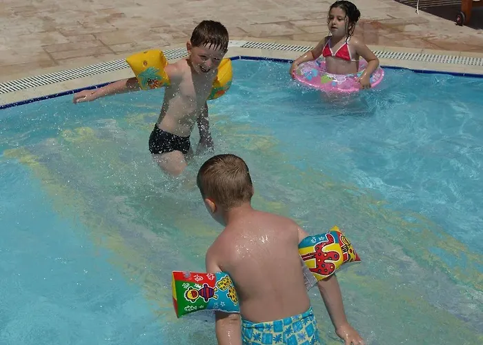 Gure Saruhan Thermal 호텔 4*