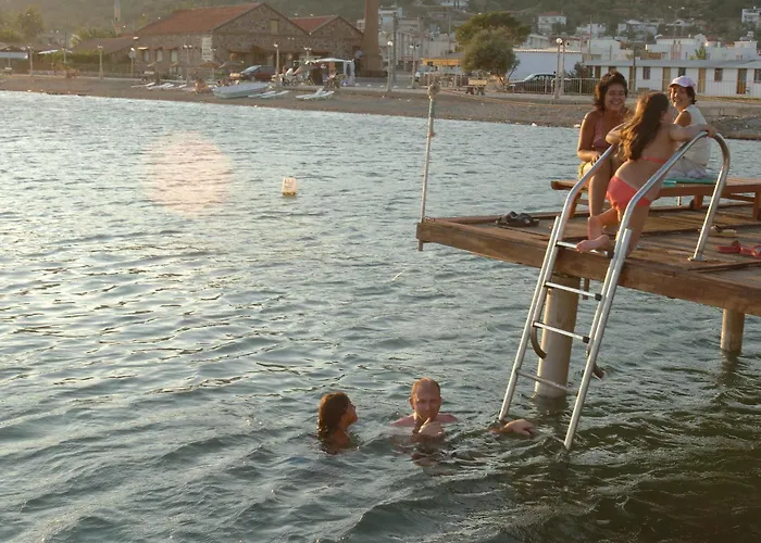 호텔 Gure Saruhan Thermal 4*