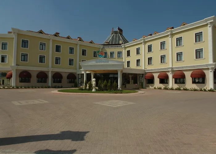 Gure Saruhan Thermal 호텔 4*