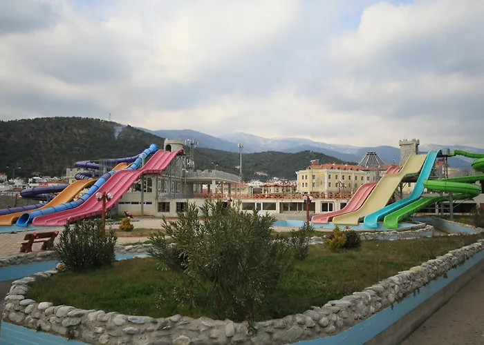 Gure Saruhan Thermal 4* 악차이