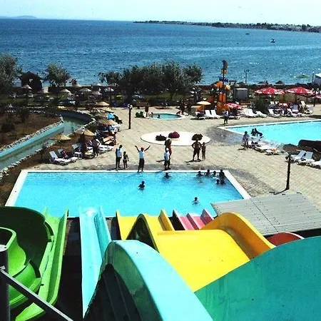 Gure Saruhan Thermal Szálloda Akçay