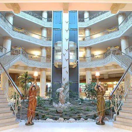 Szálloda Gure Saruhan Thermal 4*