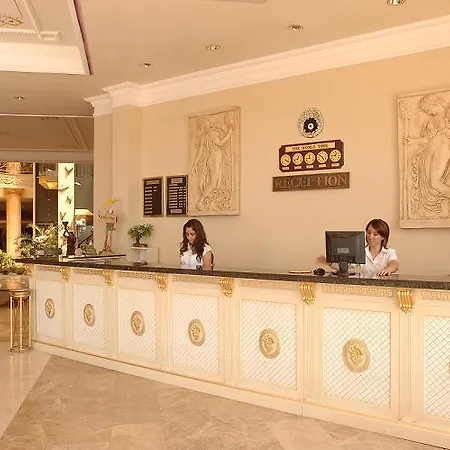 Gure Saruhan Thermal Hotel 4*