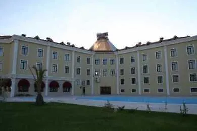 Hotel Gure Saruhan Thermal Akcay (Edremit)