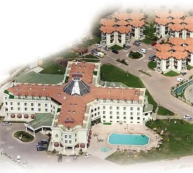 Gure Saruhan Thermal 4* Akçay