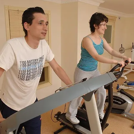 Gure Saruhan Thermal Szálloda 4*