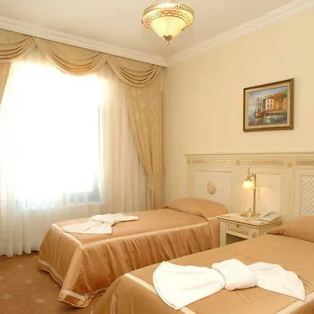 Szálloda Gure Saruhan Thermal