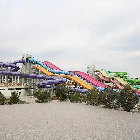 Szálloda Gure Saruhan Thermal