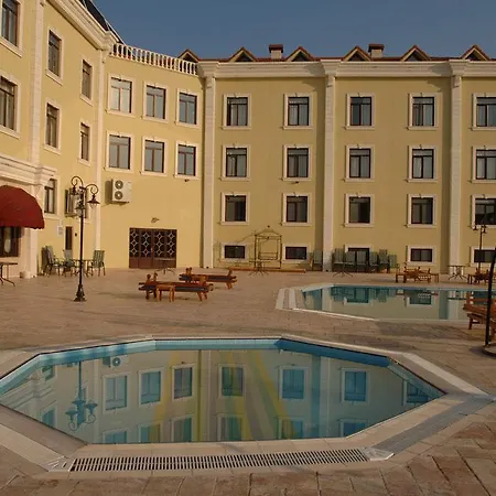 Gure Saruhan Thermal