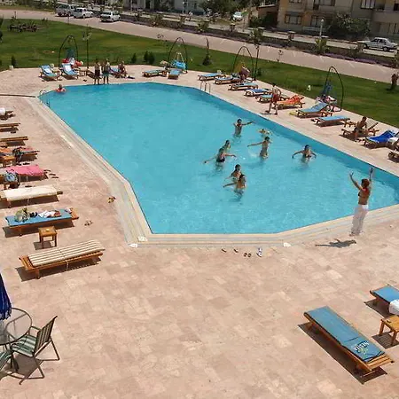 Szálloda Gure Saruhan Thermal 4*