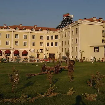 Gure Saruhan Thermal Szálloda Akçay