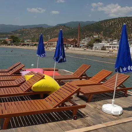 Gure Saruhan Thermal 4* Akçay