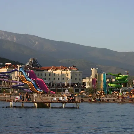 Szálloda Gure Saruhan Thermal 4*