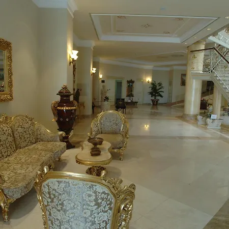 Szálloda Gure Saruhan Thermal 4*