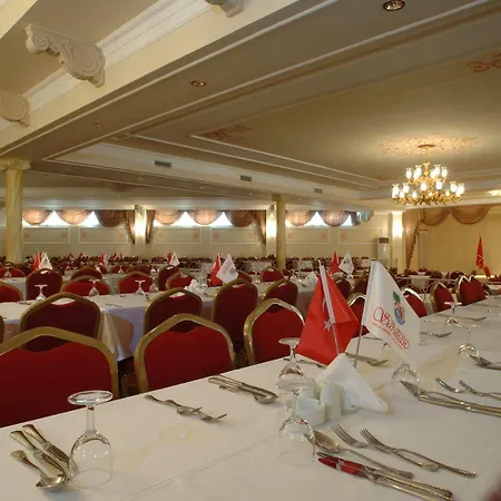 Gure Saruhan Thermal Hotel Akcay (Edremit)