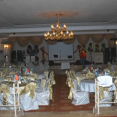 Gure Saruhan Thermal Hotel Akcay (Edremit)