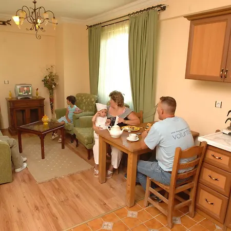 Szálloda Gure Saruhan Thermal