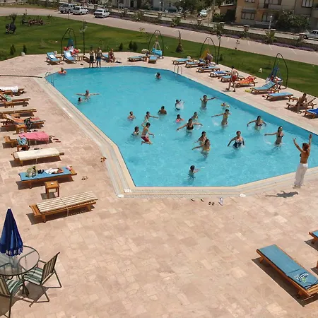 Gure Saruhan Thermal Hotel 4*