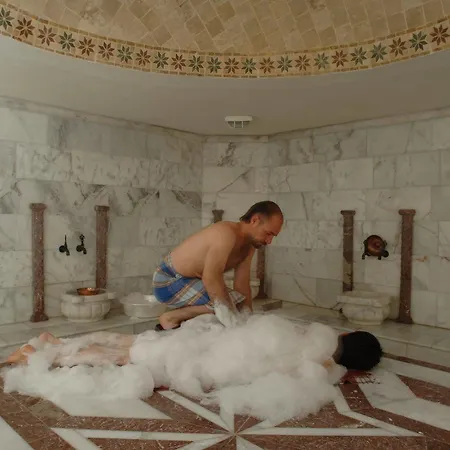 Gure Saruhan Thermal Hotel Akcay (Edremit)