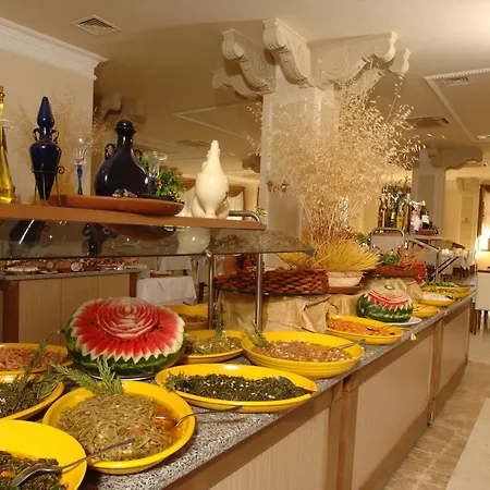 Gure Saruhan Thermal 4* Akçay