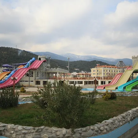 Gure Saruhan Thermal 4* Akcay (Edremit)