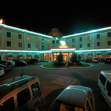 Gure Saruhan Thermal Hotel Akcay (Edremit)