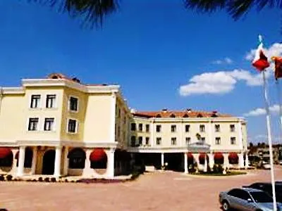 Gure Saruhan Thermal Hotel Akcay (Edremit)