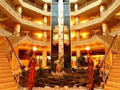 Szálloda Gure Saruhan Thermal 4*