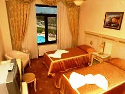 Gure Saruhan Thermal Szálloda Akçay