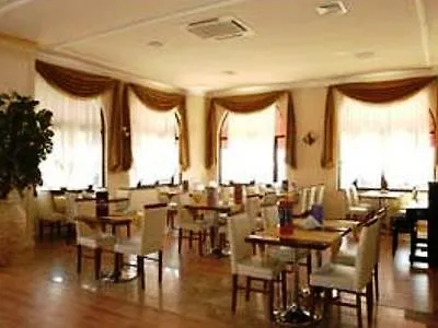 Gure Saruhan Thermal 4* Akcay (Edremit)