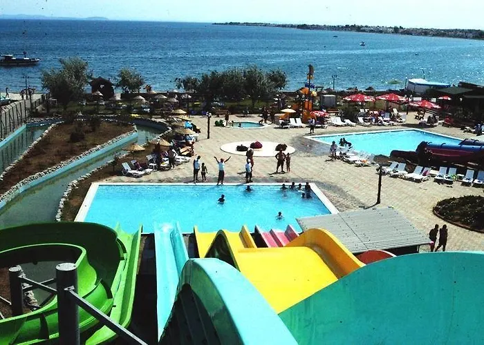 Gure Saruhan Thermal Hotel Akçay