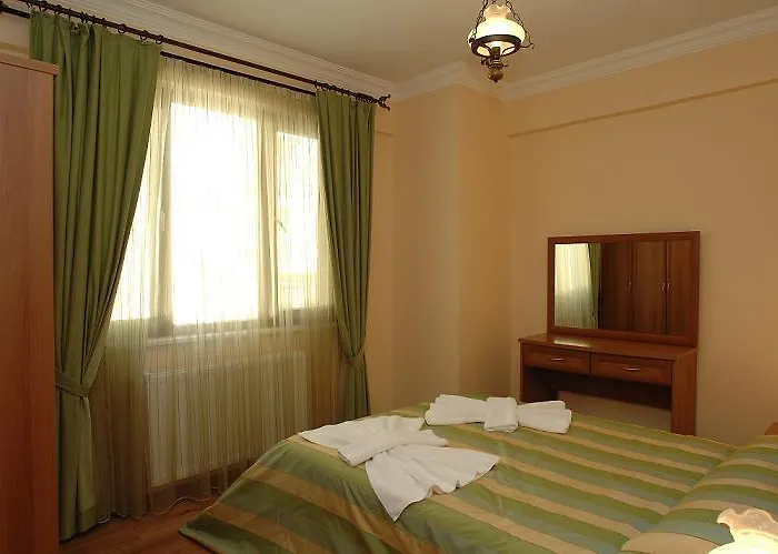 Hotel Gure Saruhan Thermal Akçay
