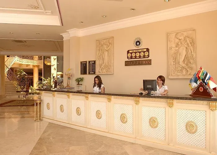 Gure Saruhan Thermal Hotel 4*