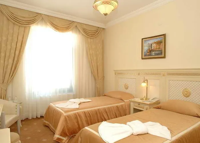 Hotel Gure Saruhan Thermal