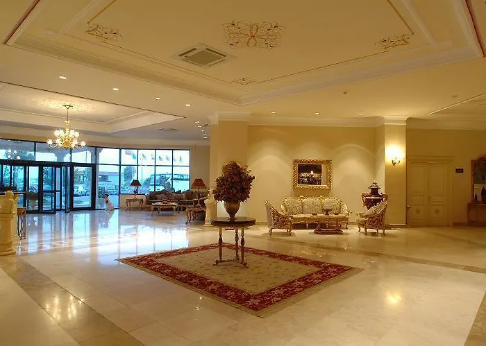 Hotel Gure Saruhan Thermal