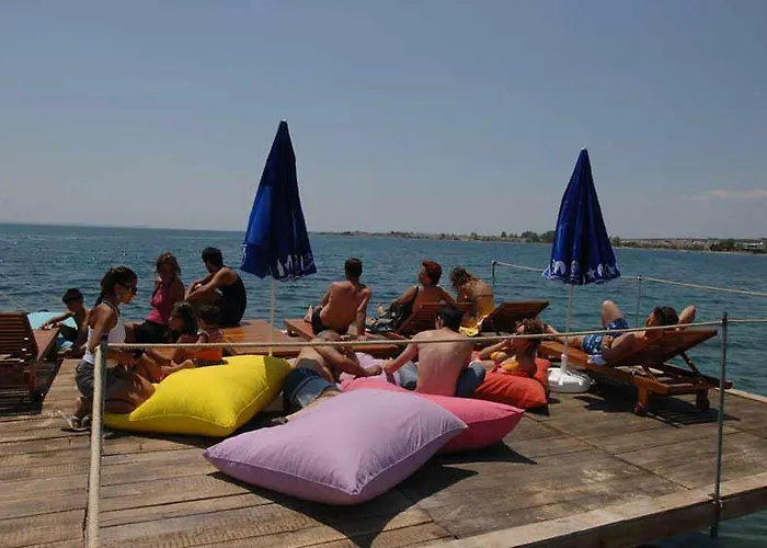 Hotel Gure Saruhan Thermal Akçay