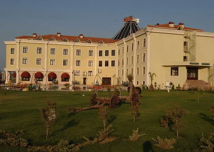 Gure Saruhan Thermal Hotel Akçay