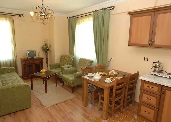 Hotel Gure Saruhan Thermal 4*