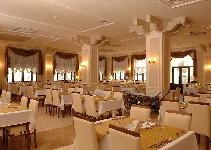 Hotel Gure Saruhan Thermal Akçay