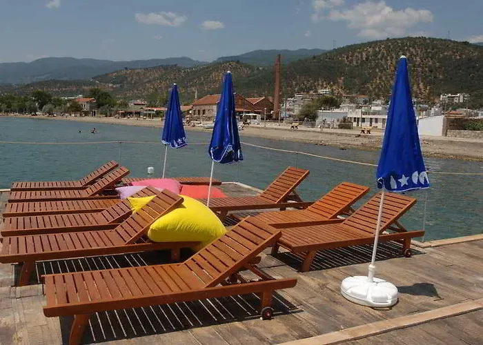 Gure Saruhan Thermal 4* Akçay